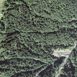 Satellite imagery of Wanggrat, CH