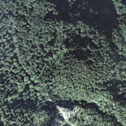 Satellite imagery of Schnüeregg, CH