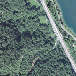 Satellite imagery of Schnüeregg, CH