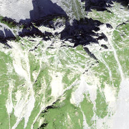 Satellite imagery of Höch Pfaffen, CH