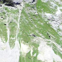 Satellite imagery of Höch Pfaffen, CH