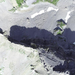 Satellite imagery of Höch Windgällen, CH