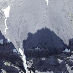 Satellite imagery of Höch Windgällen, CH