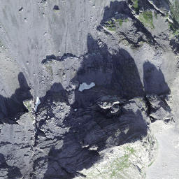 Satellite imagery of Höch Windgällen, CH