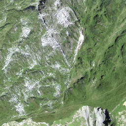 Satellite imagery of Turm, CH