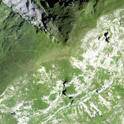 Satellite imagery of Turm, CH