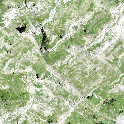 Satellite imagery of Chamerstock, CH