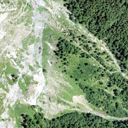 Satellite imagery of Chamerstock, CH