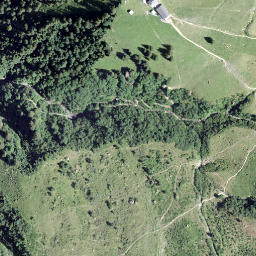 Satellite imagery of Chlaggchopf, CH