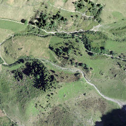Satellite imagery of Chlaggchopf, CH