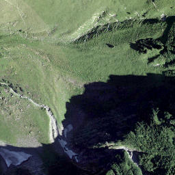 Satellite imagery of Guetbächikamm, CH