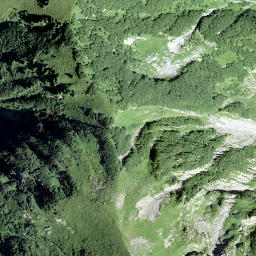 Satellite imagery of Guetbächikamm, CH