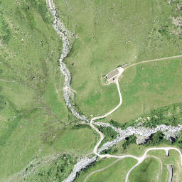 Satellite imagery of Mittelegg, CH