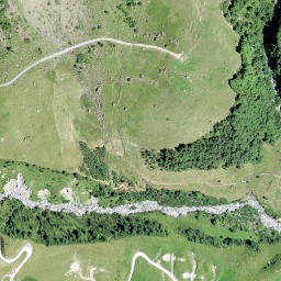 Satellite imagery of Mittelegg, CH