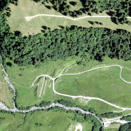 Satellite imagery of Mittelegg, CH
