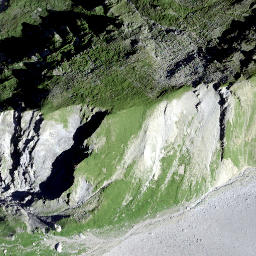 Satellite imagery of Chli Mittetaghorn, CH