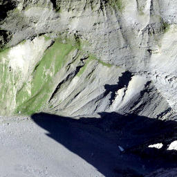 Satellite imagery of Gletscherhorn, CH