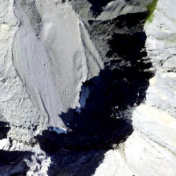 Satellite imagery of Gletscherhorn, CH