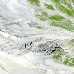 Satellite imagery of Gletscherhorn, CH
