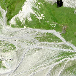 Satellite imagery of Mittaghorn, CH
