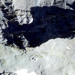 Satellite imagery of Ofen, CH