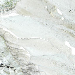 Satellite imagery of Tschingelhörner, CH