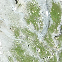 Satellite imagery of Tschingelhörner, CH