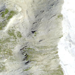 Satellite imagery of Fuorcla Raschaglius, CH