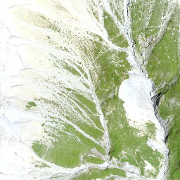 Satellite imagery of Fuorcla Raschaglius, CH