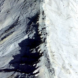 Satellite imagery of Tschepgrat, CH