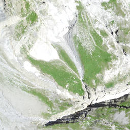 Satellite imagery of Chrummhorn, CH
