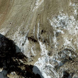 Satellite imagery of Glötterspitze, AT