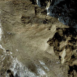 Satellite imagery of Glötterspitze, AT