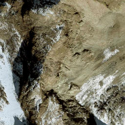 Satellite imagery of Verhupfspitze, AT