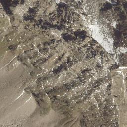Satellite imagery of Vordere Getschner Spitze, AT