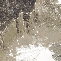 Satellite imagery of Vordere Getschner Spitze, AT