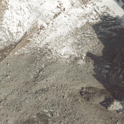 Satellite imagery of Fluchthorn, CH