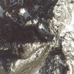 Satellite imagery of Fluchthorn, CH