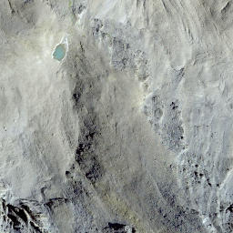 Satellite imagery of Piz Valpiglia, CH
