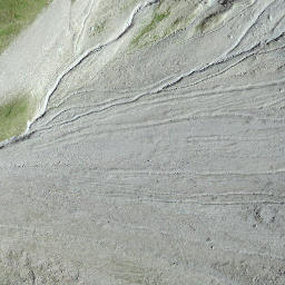 Satellite imagery of Piz Nair, CH