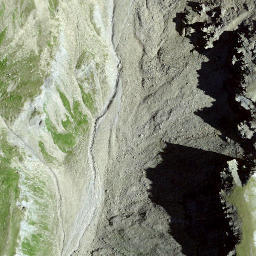 Satellite imagery of Mot da las Amblanas, CH