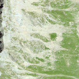 Satellite imagery of Mot da las Amblanas, CH