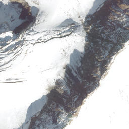 Satellite imagery of Hinterer Brochkogel, AT