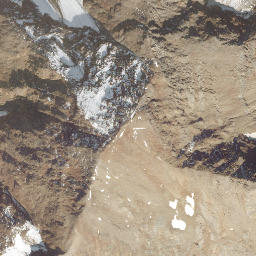 Satellite imagery of Weißer Kogel, AT