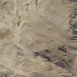 Satellite imagery of cairn, IT