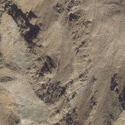 Satellite imagery of cairn, IT