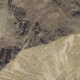 Satellite imagery of cairn, IT