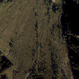 Satellite imagery of Teuchlspitze, AT