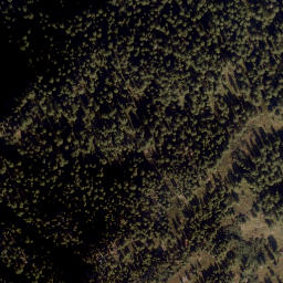 Satellite imagery of Teuchlspitze, AT