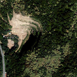 Satellite imagery of Gleichenberger Kogeln, AT